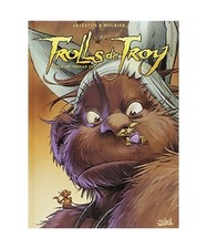 Trolls de Troy T16: Poils de