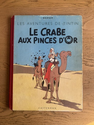Herge aventures tintin - herge,