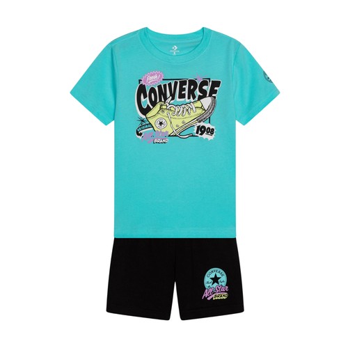Converse ensemble shirt et - t-shirt,