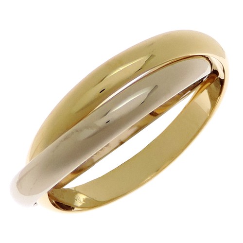 Cartier 750yg wg double - #49,