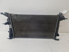 Radiateur eau RENAULT MEGANE 3