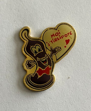 83 - Pin's PRESERVATIF - MOI J'TIRLIPOTE