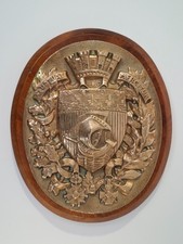 ARMOIRIES VILLE DE PARIS EN