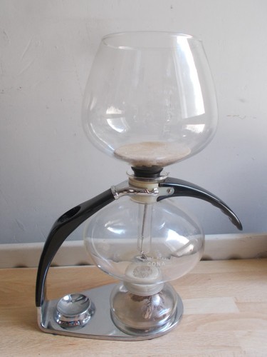 Cafetière vintage cona - vintage,