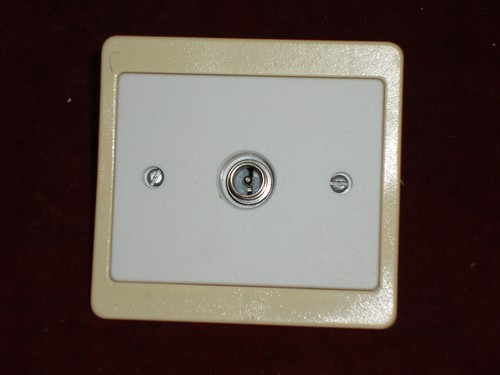 Prise télévision complète - prise,