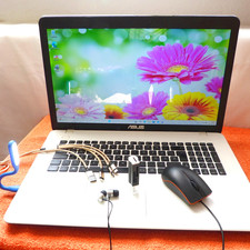 Asus F751 VivoBook ICECOOL 17