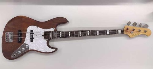 Guitare basse électrique