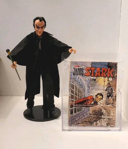Figurine custom janus - figurine, stark