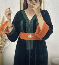 caftan marocain