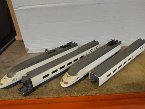 Bird train set does not - train, 4