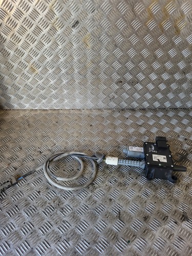 Mécanisme moteur frein - moteur,