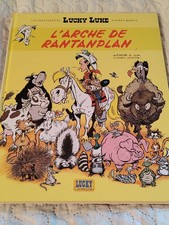 BD - LUCKY LUKE - L'ARCHE DE