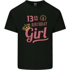 T-Shirt Enfant Princesse Pour