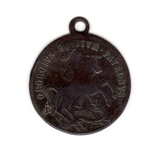 Medaille religieuse religious - medaille,