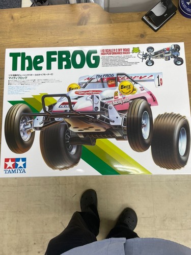 Mighty frog kit voiture - mighty,