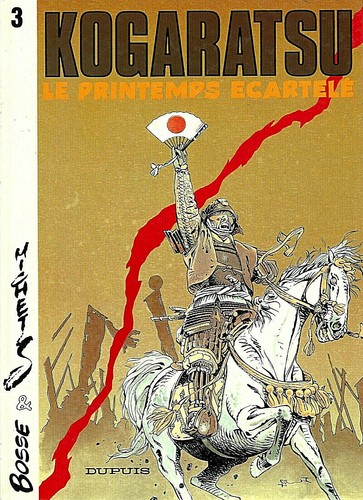 Michetz bosse kogaratsu - michetz, 3