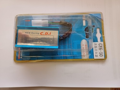 Cdi bleu racing 50cc - cdi, 4t