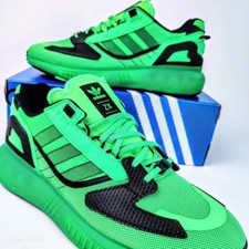 Adidas men green - 13, men's