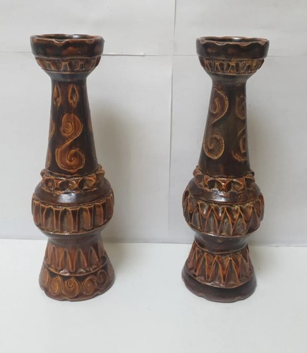 Paire bougeoir chandelier - paire,