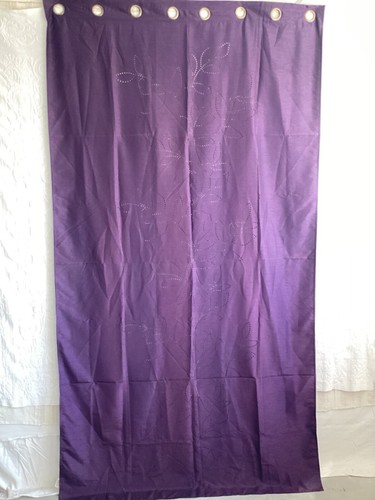 Rideau ajouré motif - ajouré,