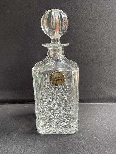 Carafe whisky cristal - carafe,
