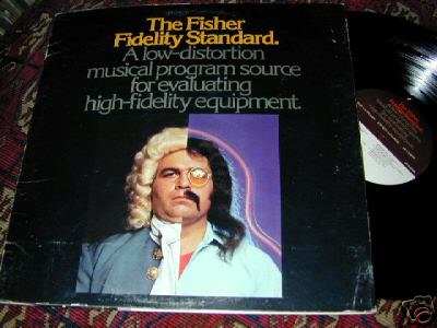 Fisher 1972 audiophile quad - fisher,