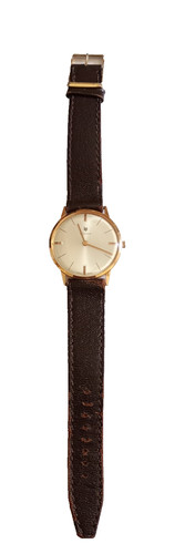 Montre lip plaqué - lip, or