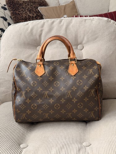 Sac louis vuitton speedy - speedy, 30