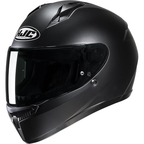 Hjc casque intégral c10 solid - casque,