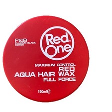 Red One Cire Coiffante Full