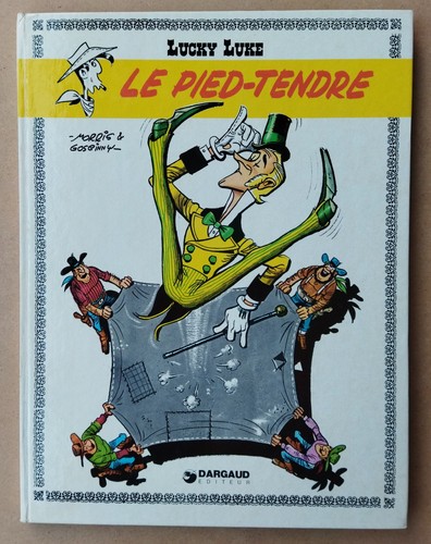 Morris goscinny lucky luke - /,