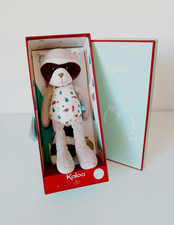 Peluche doudou pantin léon - pantin,