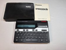 Vintage Franklin Crosswords