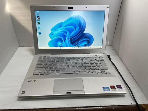 Sony vaio vpcsb18fj win11 - sony,