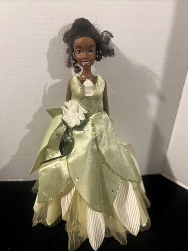 Disney princess tiana doll - princess,