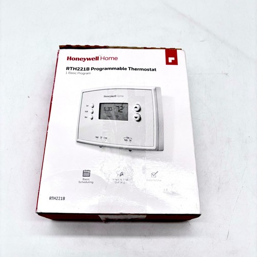 Honeywell home easy use - easy, to