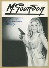 Michel Gourdon (1925-2011) -