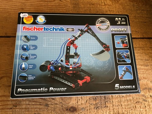 Fischertechnik profi - ,