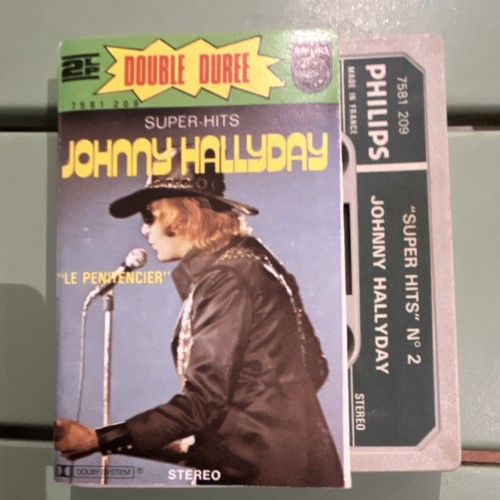 Johnny hallyday super - super, hits