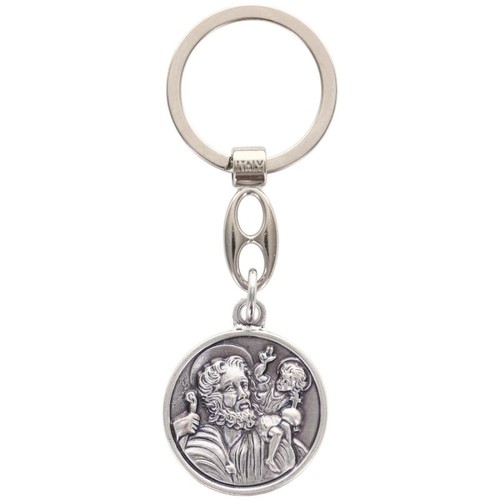Porte clés saint christophe - porte-clés,