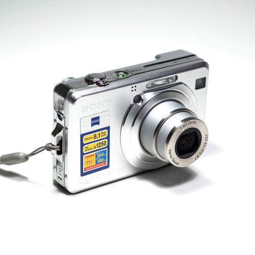 Appareil photo numérique