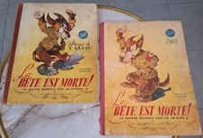 La bête est morte - Calvo
