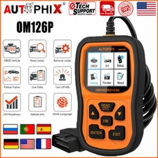 Autophix OM126P OBDII