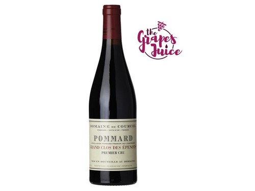 Domaine courcel grand clos - domaine, de