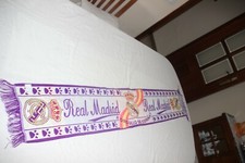 Écharpe De Football Ancienne