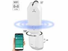 Répéteur wifi connecté 300 Mbps WLR-100.app avec antenne orientable  - 7Links