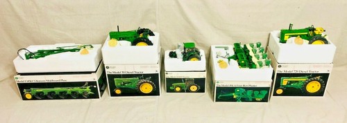 One lot john deere - lot, ertl