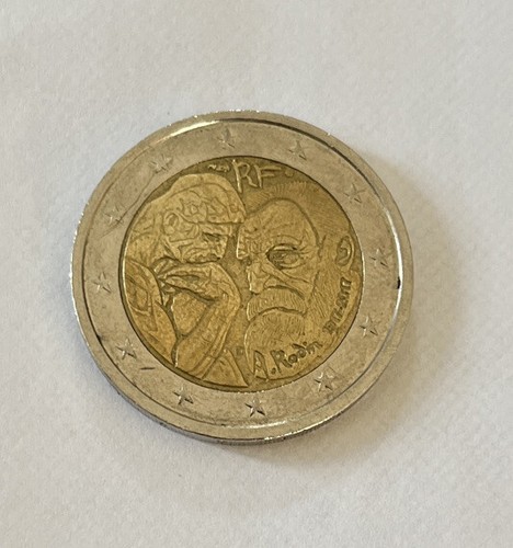Pièce monnaie 2 - pièce,