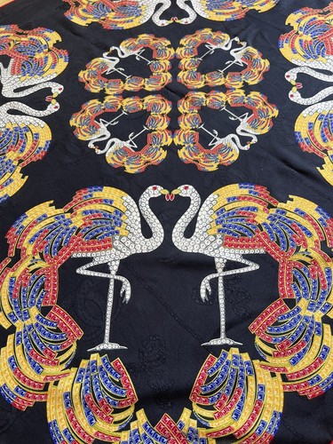 Foulard soie cartier - foulard,