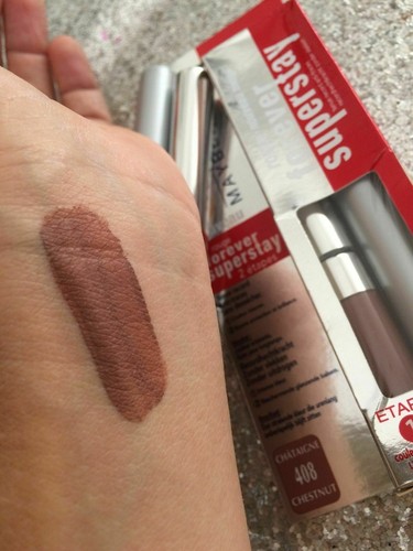 Gemey maybelline superstay - gemey,